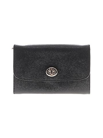 Coach Leather Crossbody Bag (view 1)