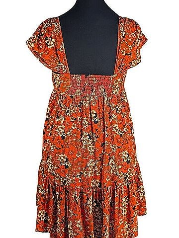 Free People Pattern Play Casual Dress (view 2)
