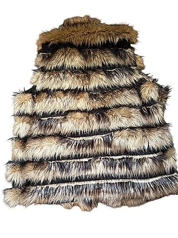 Chico's Chicos Faux Fur Vest (view 2)