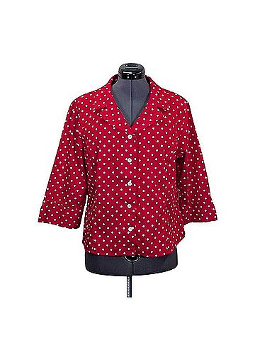 Pendleton 3/4 Sleeve Button-Down Shirt (view 1)