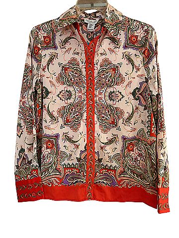 Rachel Zoe Long Sleeve Button-Down Shirt (view 1)