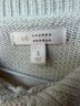 Lauren Conrad White Pullover Sweater Size S - photo 3