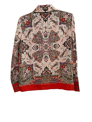 Rachel Zoe Long Sleeve Button-Down Shirt (view 2)