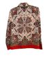 Rachel Zoe Floral Multi Color Long Sleeve Button-Down Shirt Size XS - photo 2