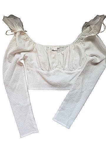 Astr ASTR Short Sleeve Blouse (view 1)
