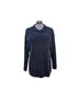 Eileen Fisher 100% Rayon Solid Blue Pullover Sweater Size 1 - photo 1