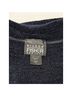 Eileen Fisher 100% Rayon Solid Blue Pullover Sweater Size 1 - photo 3