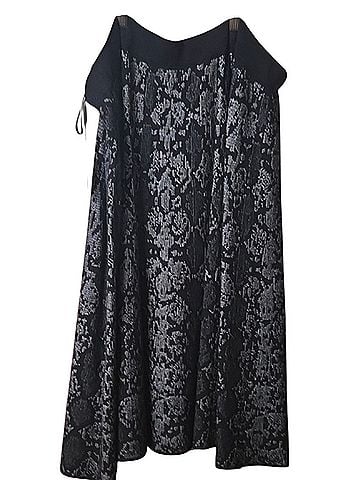 Calvin Klein calvin klein Silk Skirt (view 1)