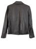 Croft & Barrow 100% Leather 100% Polyester Leather Jacket Size M - photo 2