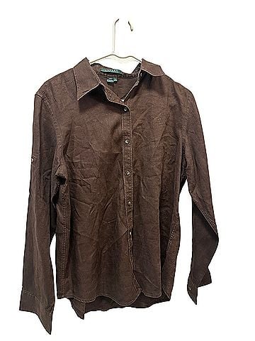 Ralph Lauren Button-Down Shirt (view 1)