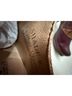 Elite 100% Leather Floral Burgundy Ankle Boots Size 9 - photo 9