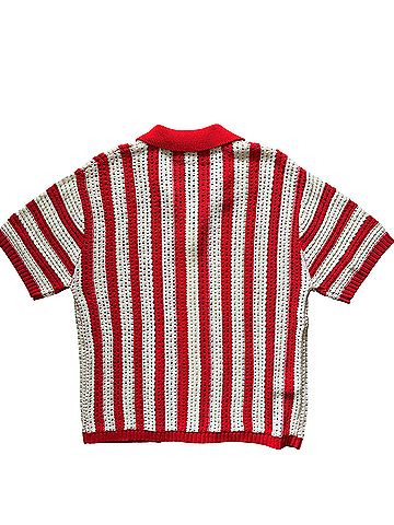 MNG Short Sleeve Button-Down Shirt (view 2)