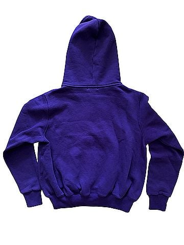 Polo Zip Up Hoodie (view 2)