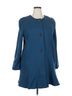 Ann Taylor Blue Ann Taylor Coat Size XXL - photo 1