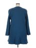 Ann Taylor Blue Ann Taylor Coat Size XXL - photo 2