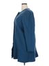 Ann Taylor Blue Ann Taylor Coat Size XXL - photo 4