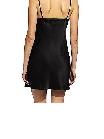 GINIA/RTW Silk Chemise Casual Dress (view 2)