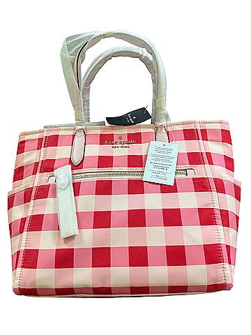Kate Spade New York Leather Tote (view 1)