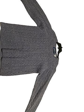 Express Wool Pullover Sweater (view 1)