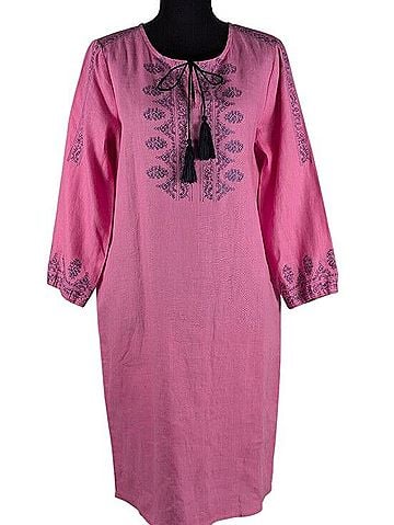 Saks Fifth Avenue Casual Dress (view 1)