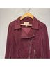 Marrakech Burgundy Jacket Size S - photo 4