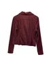 Marrakech Burgundy Jacket Size S - photo 2