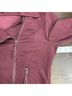 Marrakech Burgundy Jacket Size S - photo 7