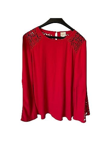 Chico's chico’s Long Sleeve Blouse (view 1)