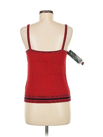 Lauren by Ralph Lauren Lauren By Ralph Lauren Sleeveless Top (view 2)