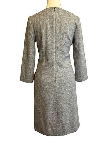 Peserico Wool Dress (view 2)