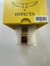 Invicta Gold Black Watch One size - photo 3