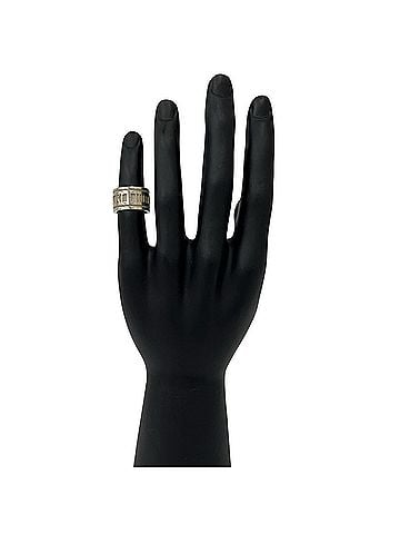 Tiffany & Co. TIFFANY&amp;Co. Tiffany Atlas Wide Ring, Sterling Silver 925, Accessory, Silver, 44862 (view 2)