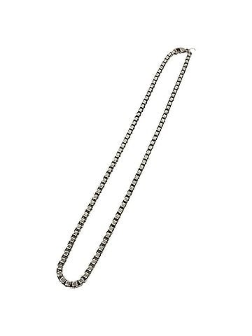 Tiffany & Co. TIFFANY&amp;Co. Tiffany Vintage Venetian Necklace, Sterling Silver 925, Accessory, Item No. 19362 (view 1)