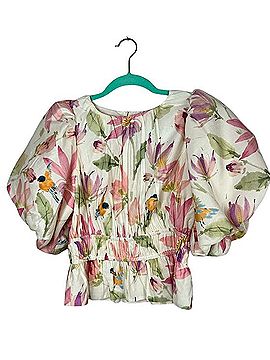 Joie Short Sleeve Top (view 1)