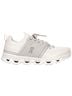 On Cloud 100% Mesh Solid White Gray Sneakers Size 8 - photo 1