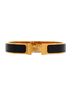 Hermès Clic H Bracelet Enamel Narrow One size - photo 1