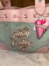 Juicy Couture Green Pink Tote One size - photo 4