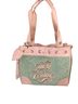 Juicy Couture Green Pink Tote One size - photo 1