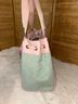 Juicy Couture Green Pink Tote One size - photo 3