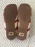 Diesel White Red Sneakers Size EU 37 - photo 7
