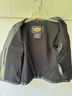 Harley Davidson 100% Leather Black Leather Jacket Size L - photo 3