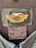 Harley Davidson 100% Leather Black Leather Jacket Size L - photo 5