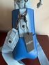 Botkier 100% Leather Blue Bucket Bag One size - photo 5