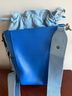 Botkier 100% Leather Blue Bucket Bag One size - photo 13