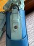 Botkier 100% Leather Blue Bucket Bag One size - photo 8
