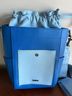Botkier 100% Leather Blue Bucket Bag One size - photo 6