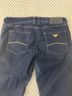 Armani Jeans Blue Jeans Size 28 waist - photo 5