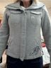 Harley Davidson Gray Fleece Size M - photo 6