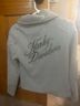 Harley Davidson Gray Fleece Size M - photo 4