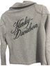 Harley Davidson Gray Fleece Size M - photo 2